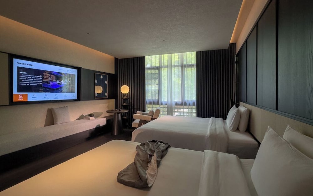 FunGee S Hotel Zhangjiajie National Park