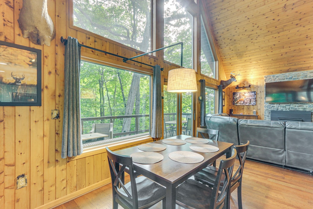 11 Mi to Gettysburg: Serene Home in Fairfield