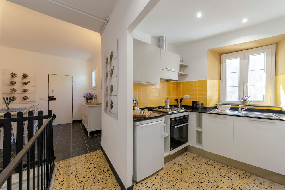 Charming Flat In Vernazza