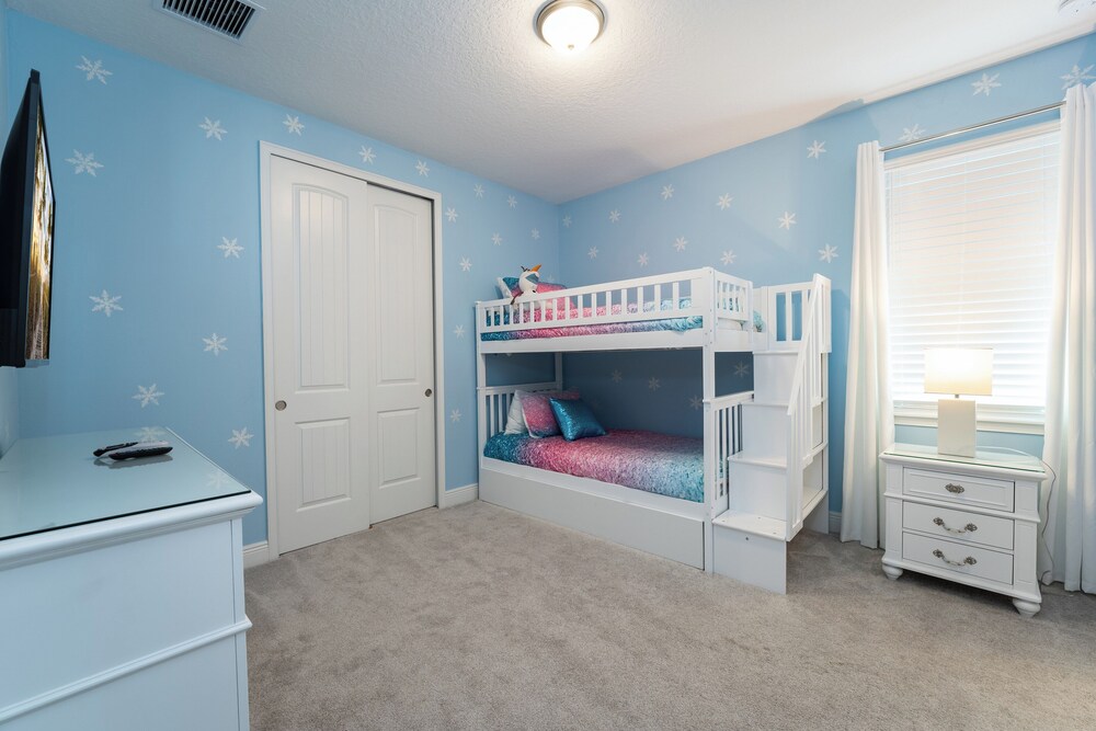 Discover Your Inner Child Encore Villa