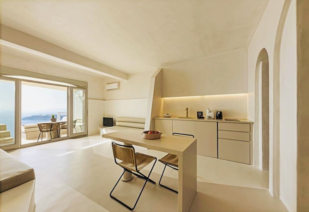 Ocean Caldera View Villa