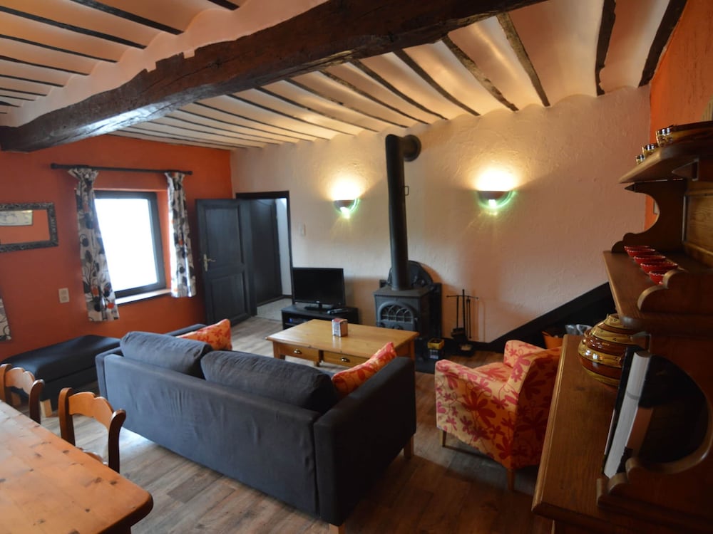 Holiday House in Horse Riding School near Stavelot & Spa Circuit view 3