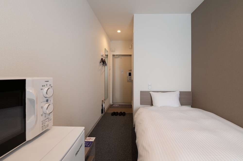 HOTEL R9 The Yard Hitachiota