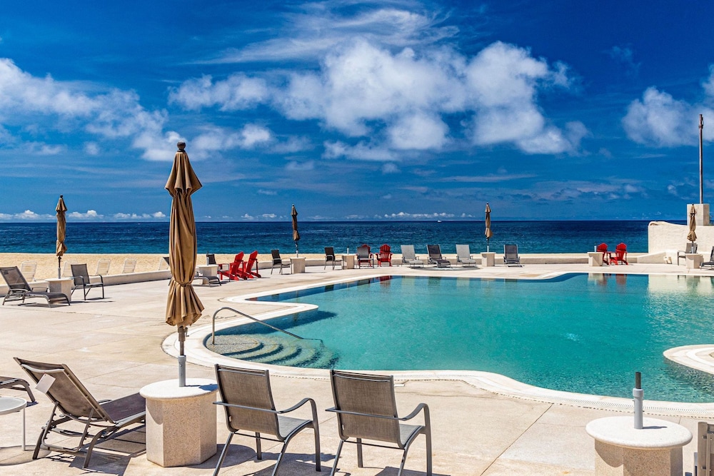Terrasol Oceanview Condo with Patio