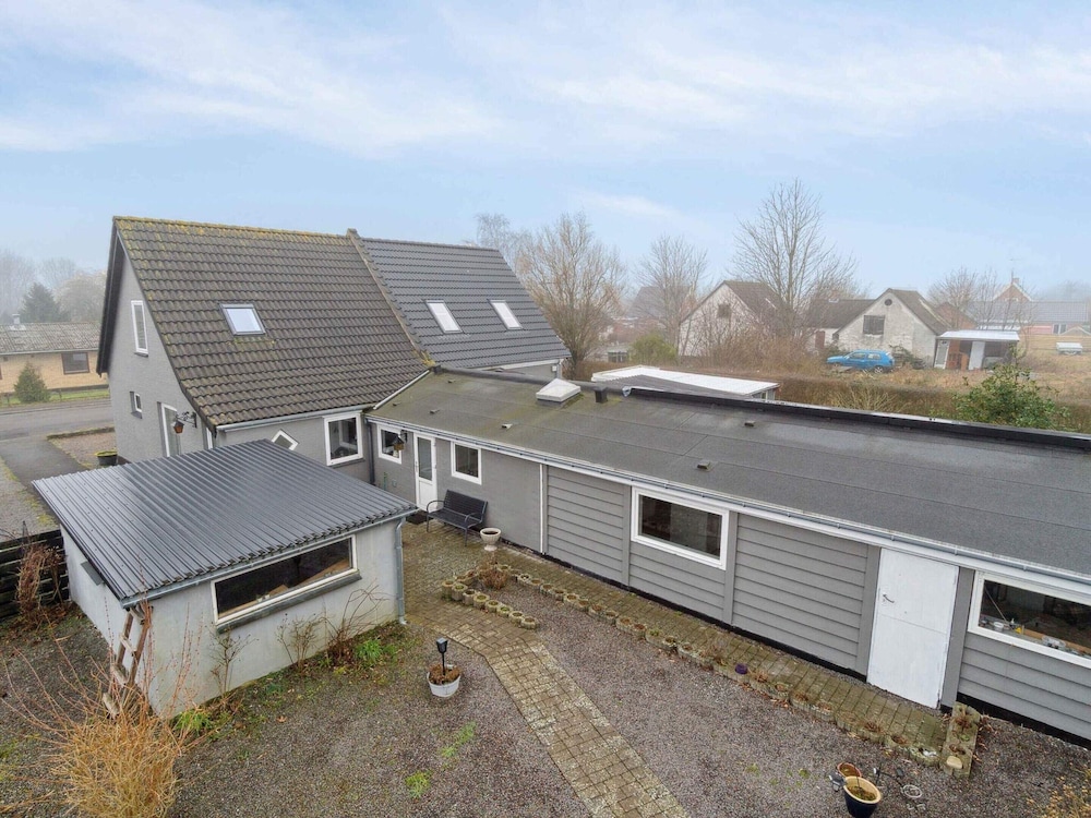 5 Star Holiday Home in Aakirkeby