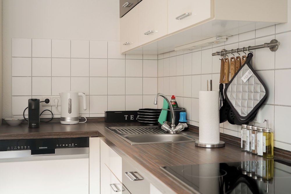 7Seas City-Apartment Saarbrücken
