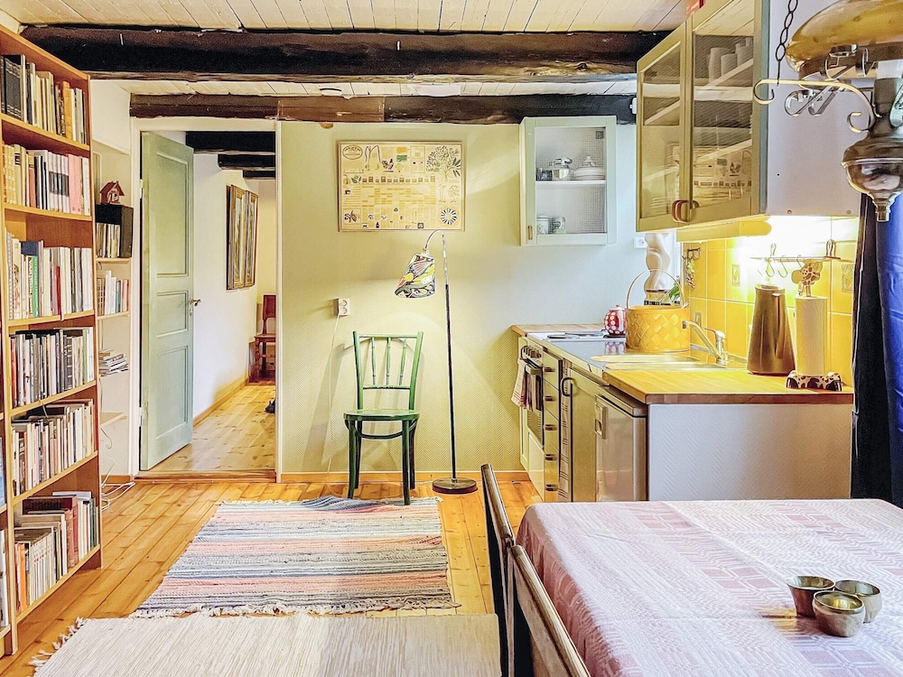 4 Person Holiday Home in Hallstavik