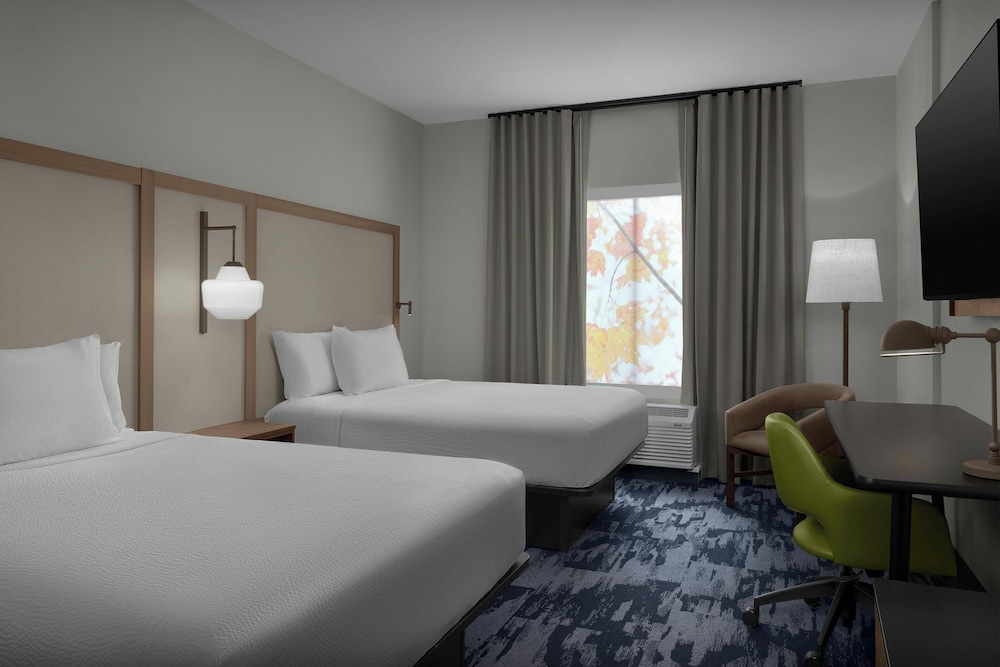Fairfield By Marriott Inn & Suites Weldon