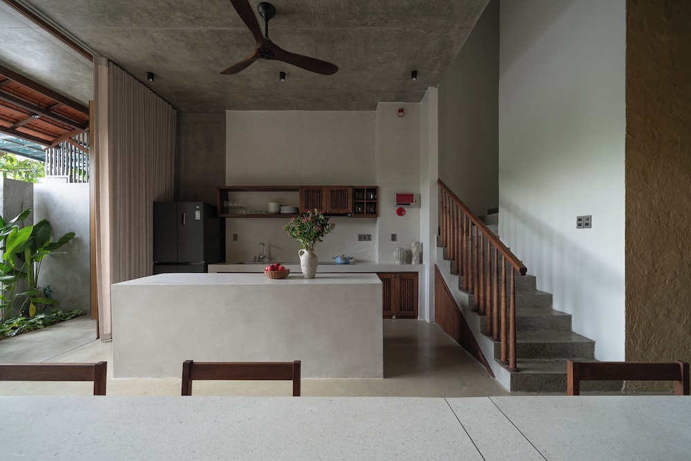 Wazen Retreat Villa Da Nang