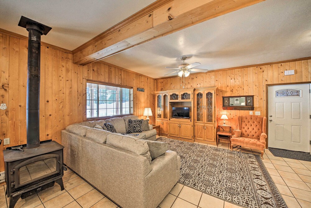 Family-friendly Sagle Vacation Rental w/ Deck - Property Image 36