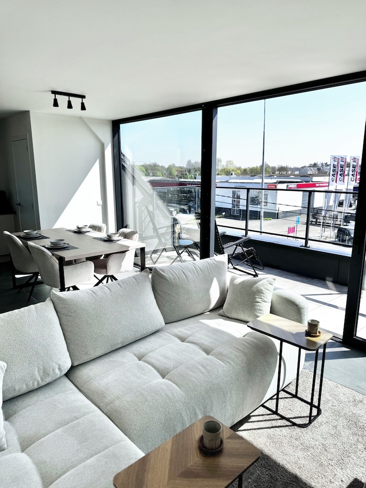 Cozy modern duplex