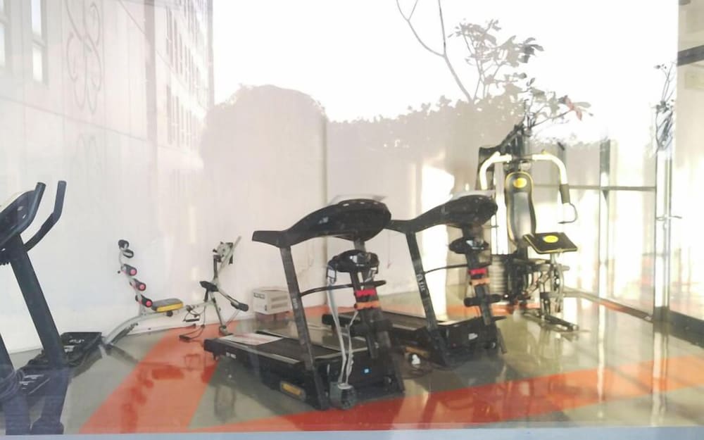 Brown Accent 1Br At Tamansari Prospero Sidoarjo Apartment