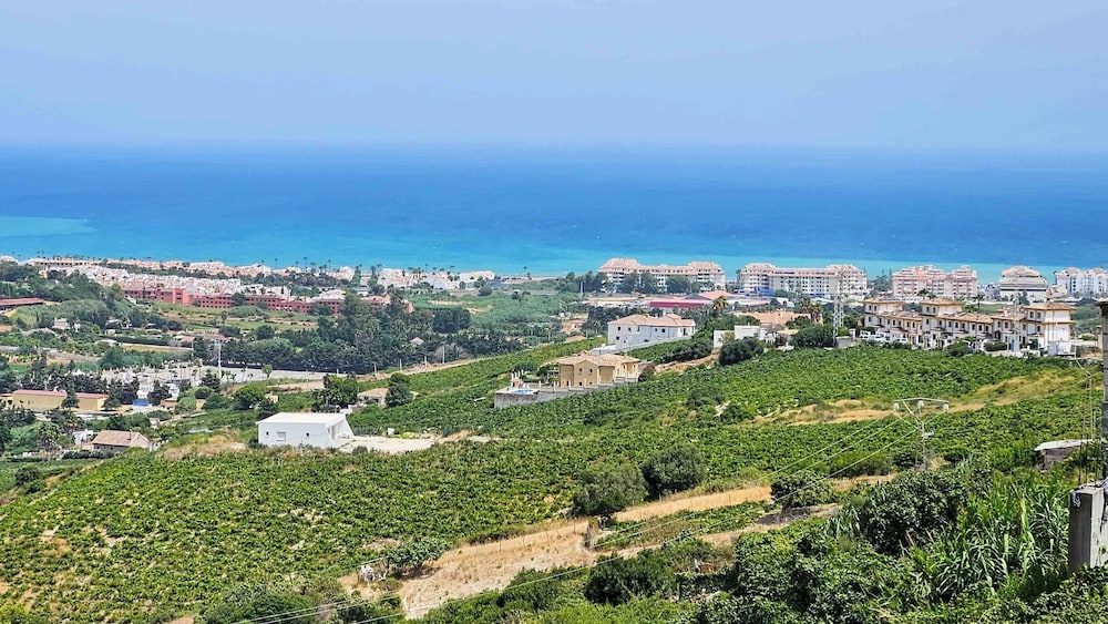 Luxury Apartment - Sea, Mountain, Golf - La Duquesa Manilva