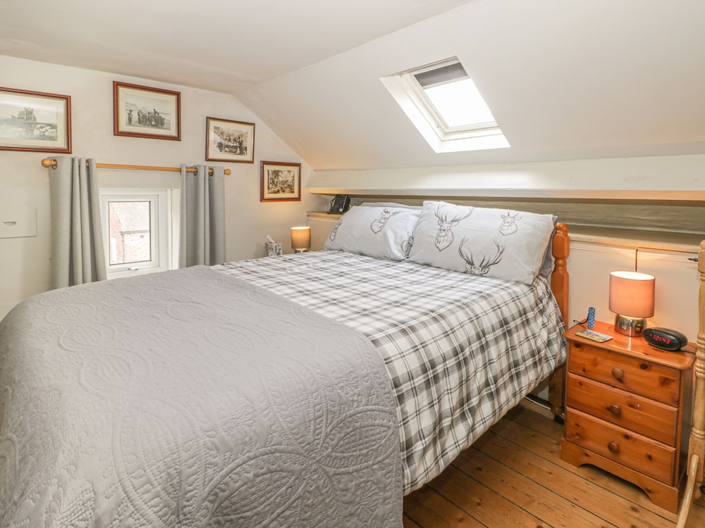 Chapel Cottage view 3