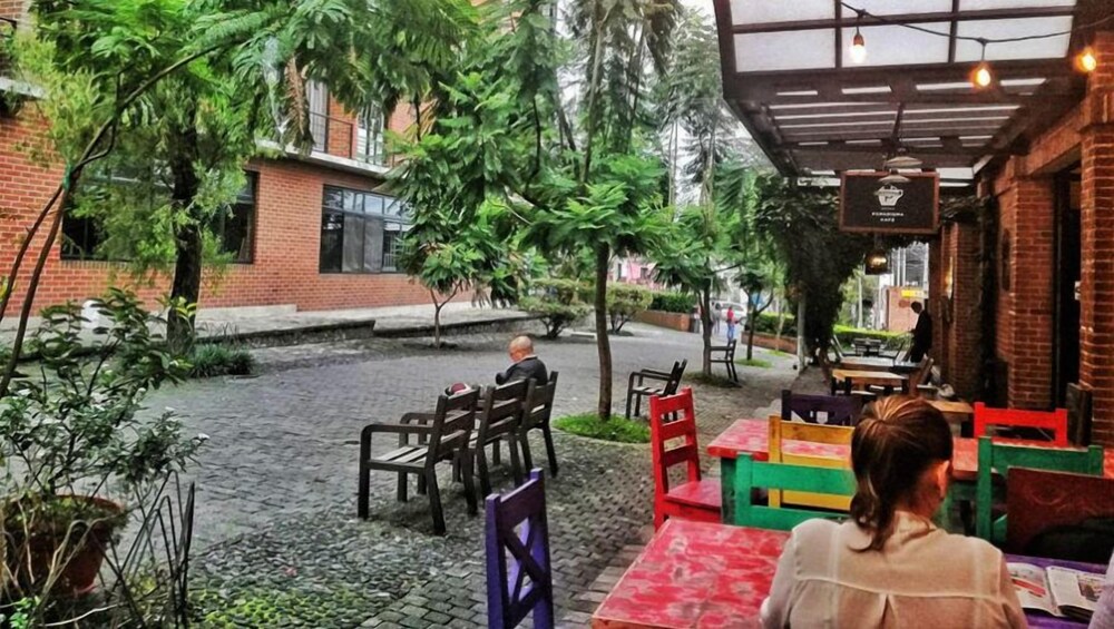 Hostal 4 Grados - Hostel