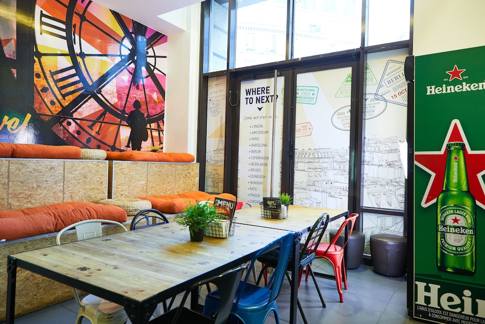St Christopher's Inn Gare Du Nord - Hostel