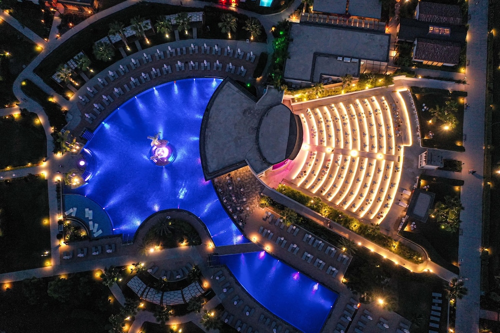 Akra Fethiye Tui Blue Sensatori All Inclusive