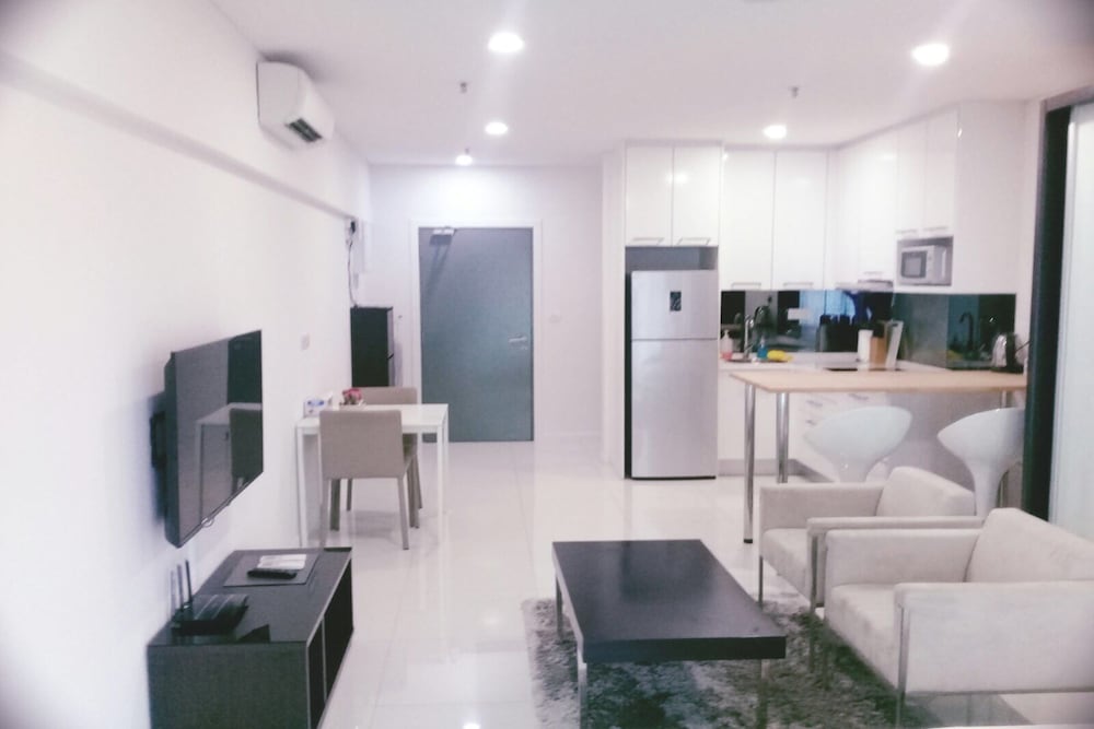 City Residences Studio Apt at Mercu