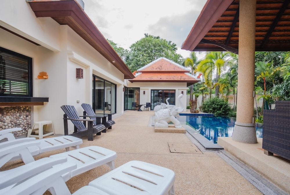Lotus Pool Villa Your Own Slice Of Island Paradise