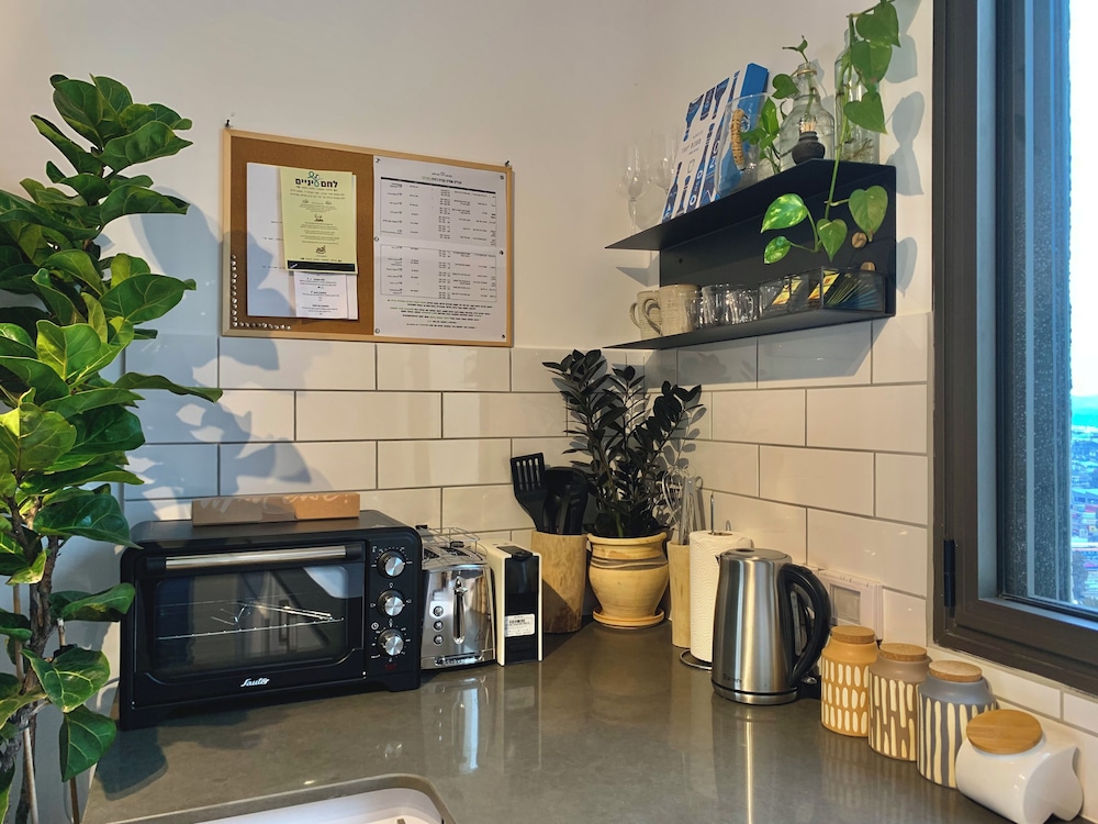 Talpiot Market Boho Stay by Sea N' Rent