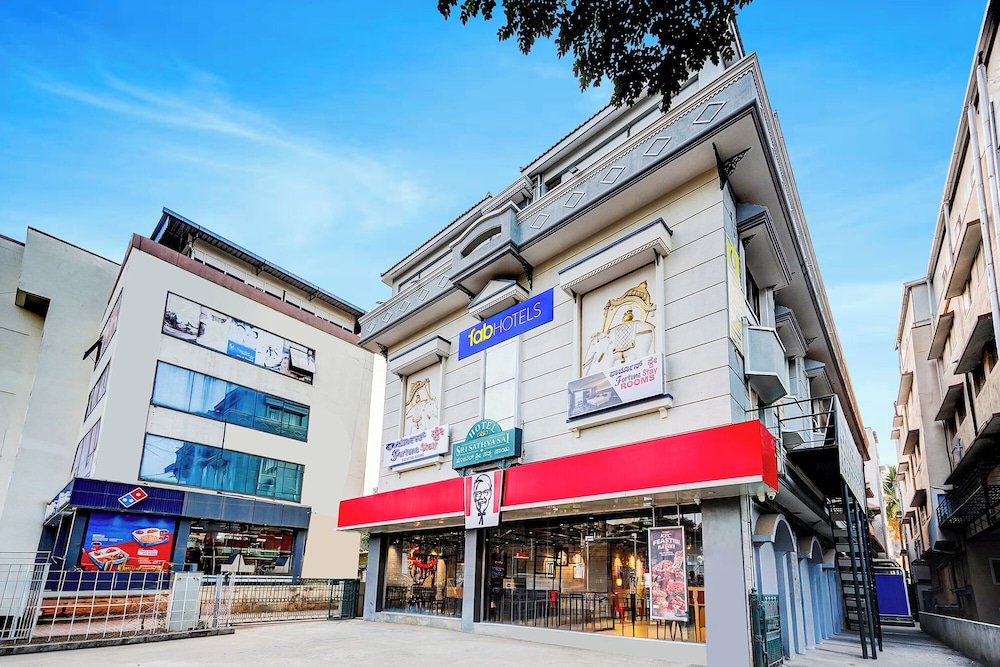 Fabhotel Fortune Stay Whitefield Itpl
