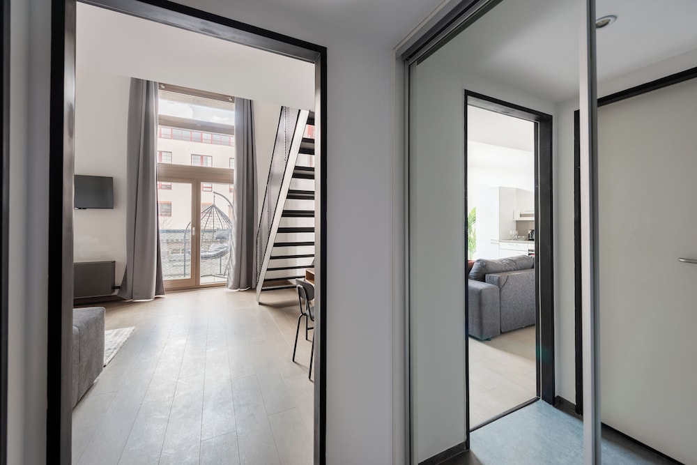 Cozy apartment on Křižíkova