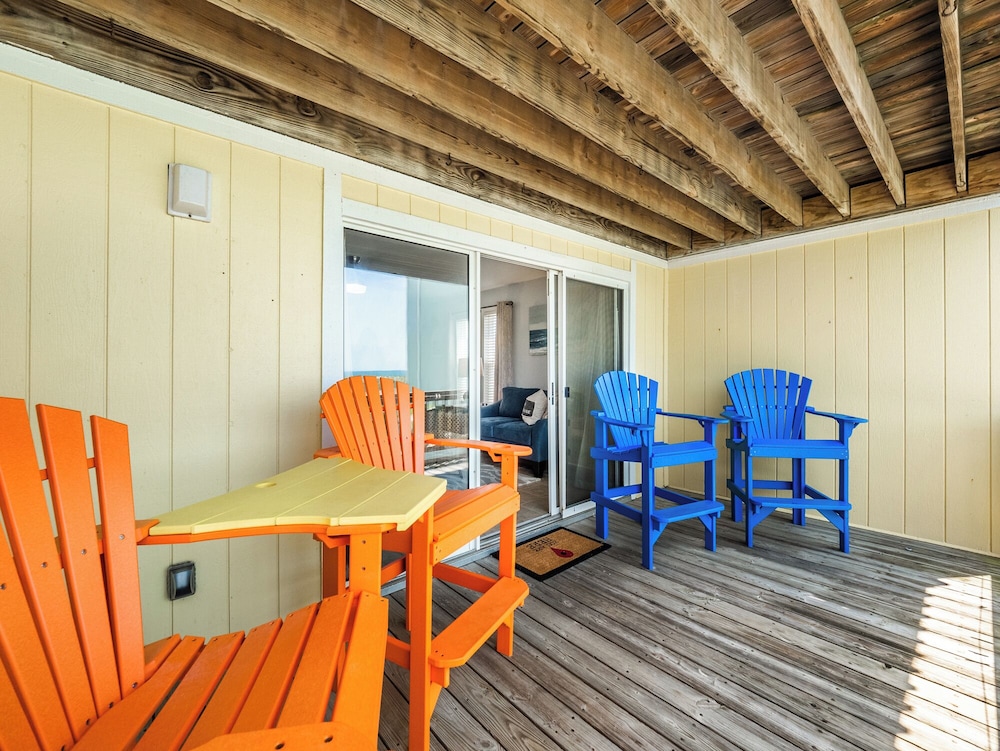 Surf Condos by Topsail Realty