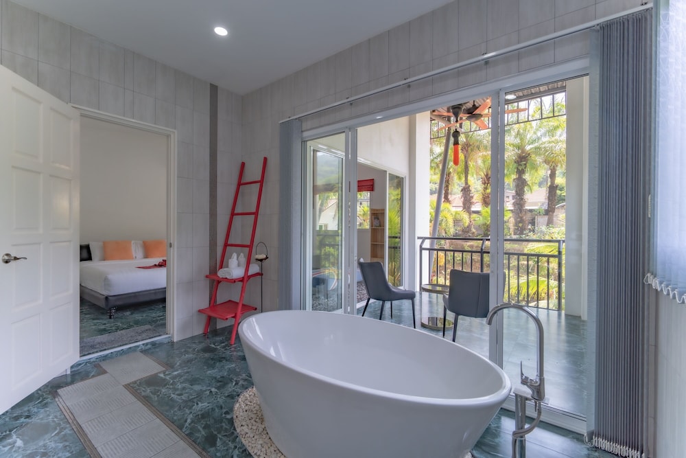 Villa Nap Dau 10 Bedrooms