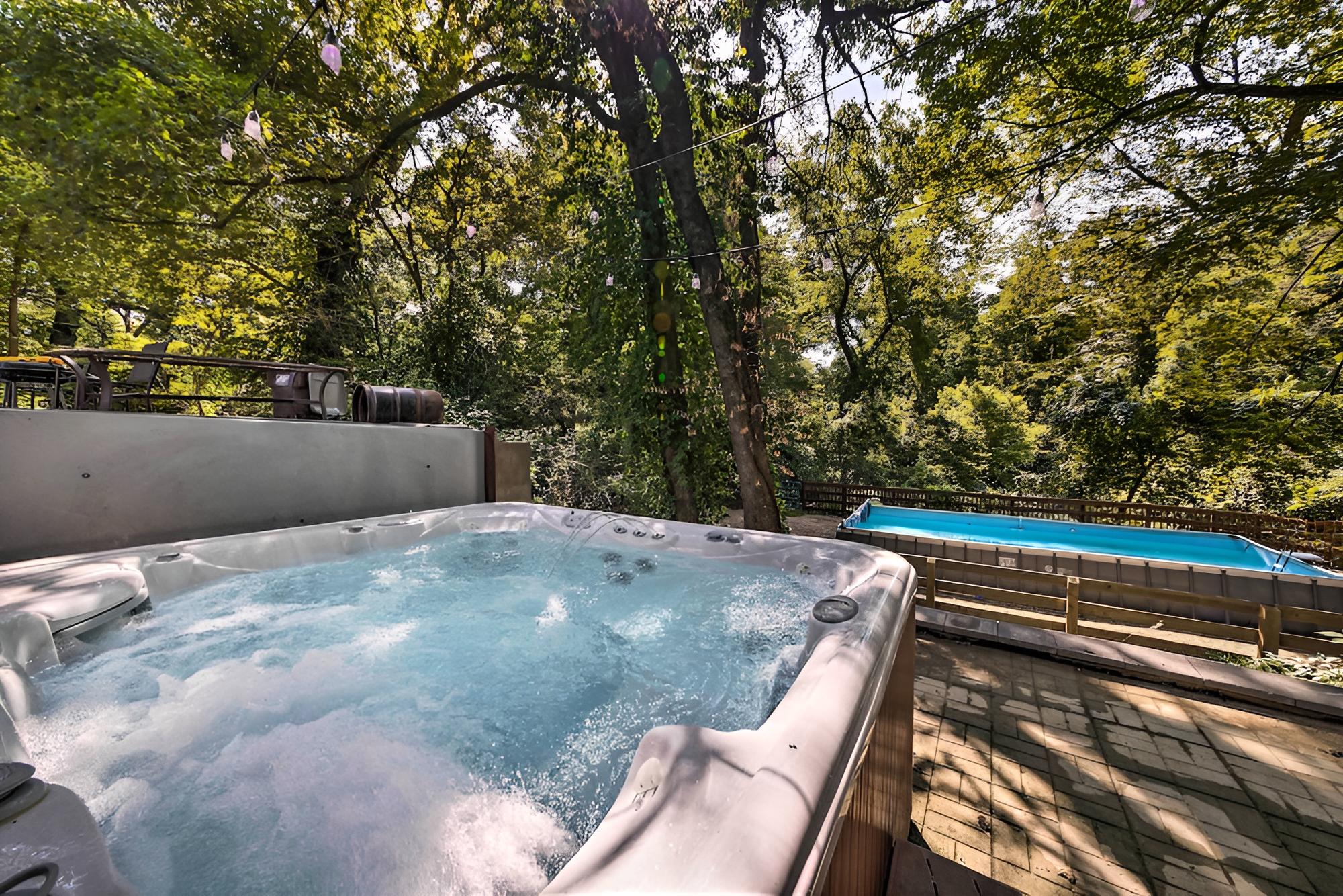 Secluded Florissant Home w/ Private Hot Tub! view 5