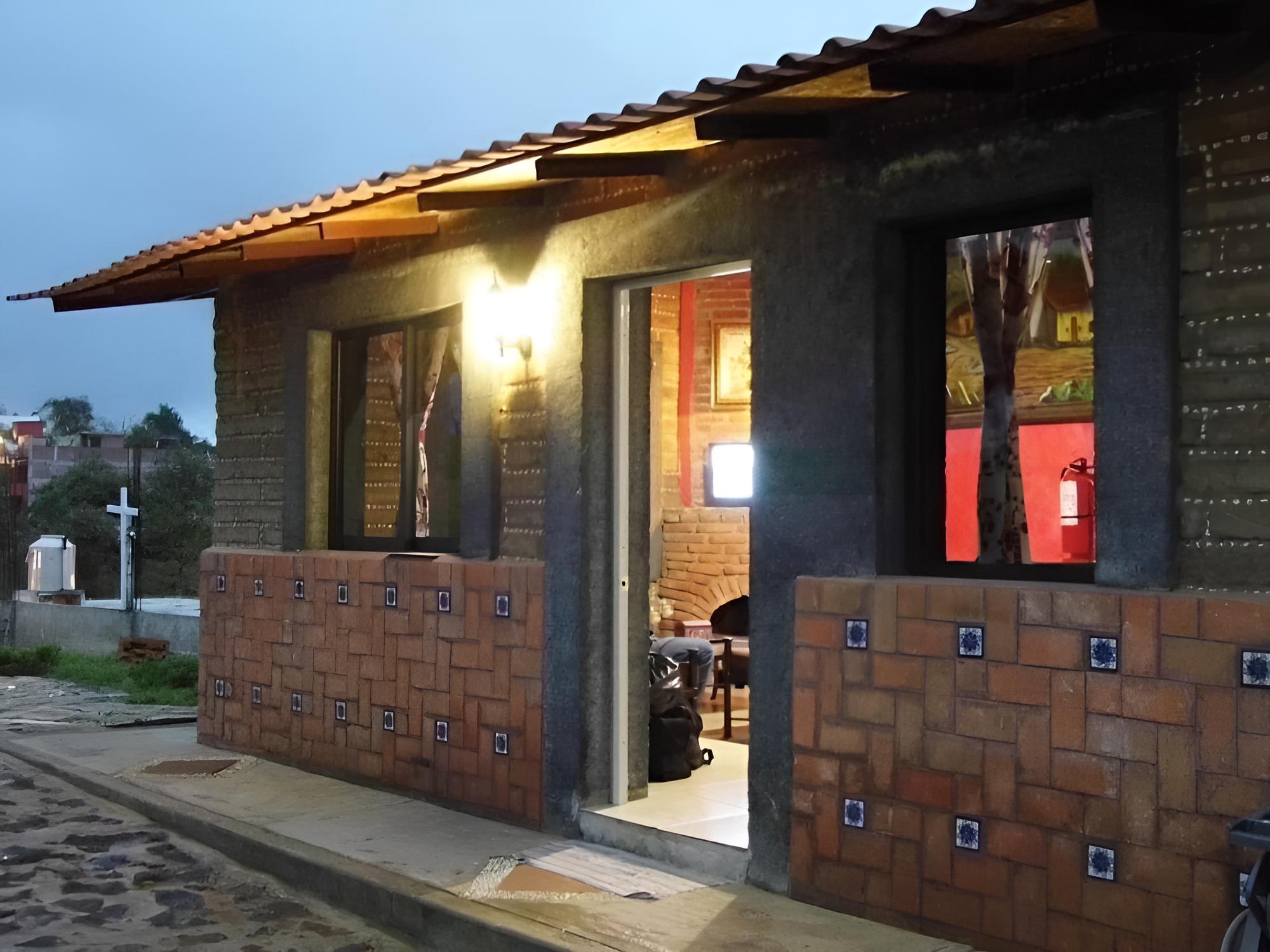 Hotel y Cabañas Una Cosita de Zacatlan