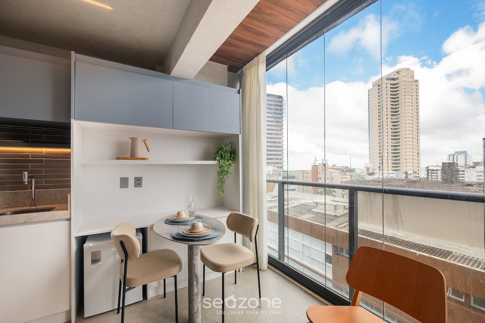 Stay With Style and Convenience in Salvador LIV