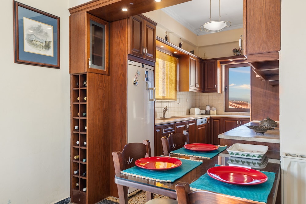 Sunset Apartment in Platanias