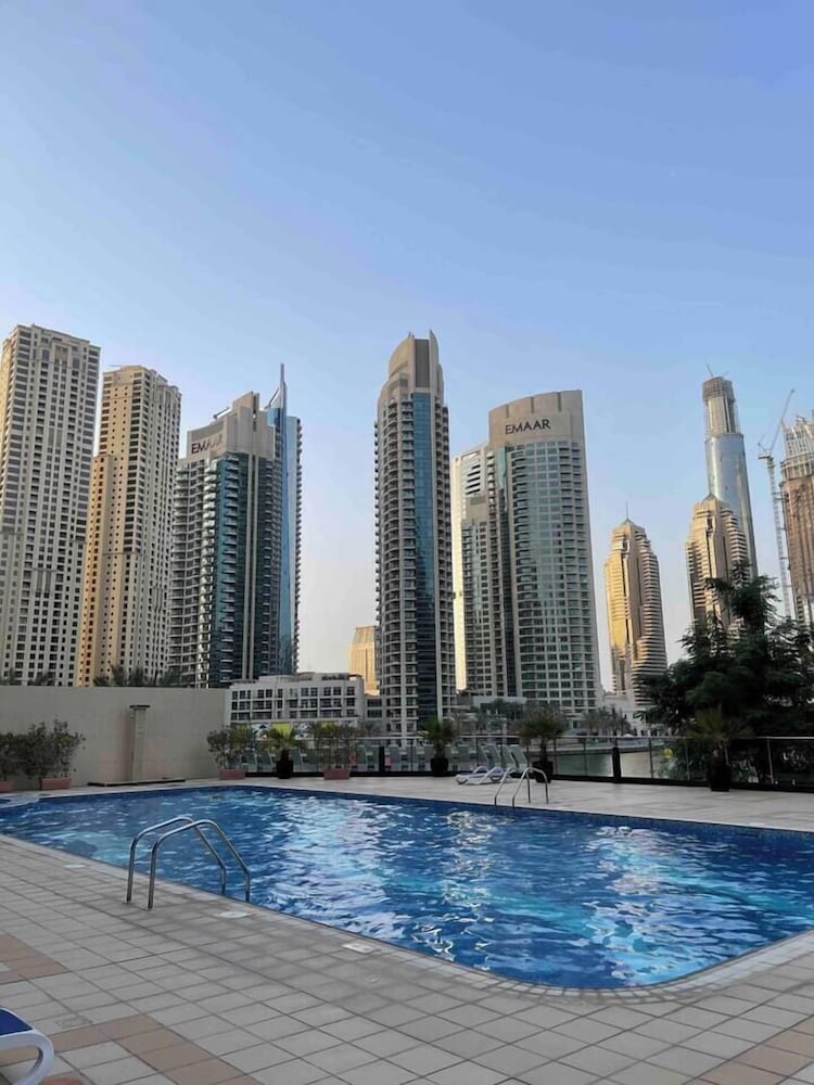 Amazing Marina View - 1 BR Apartment