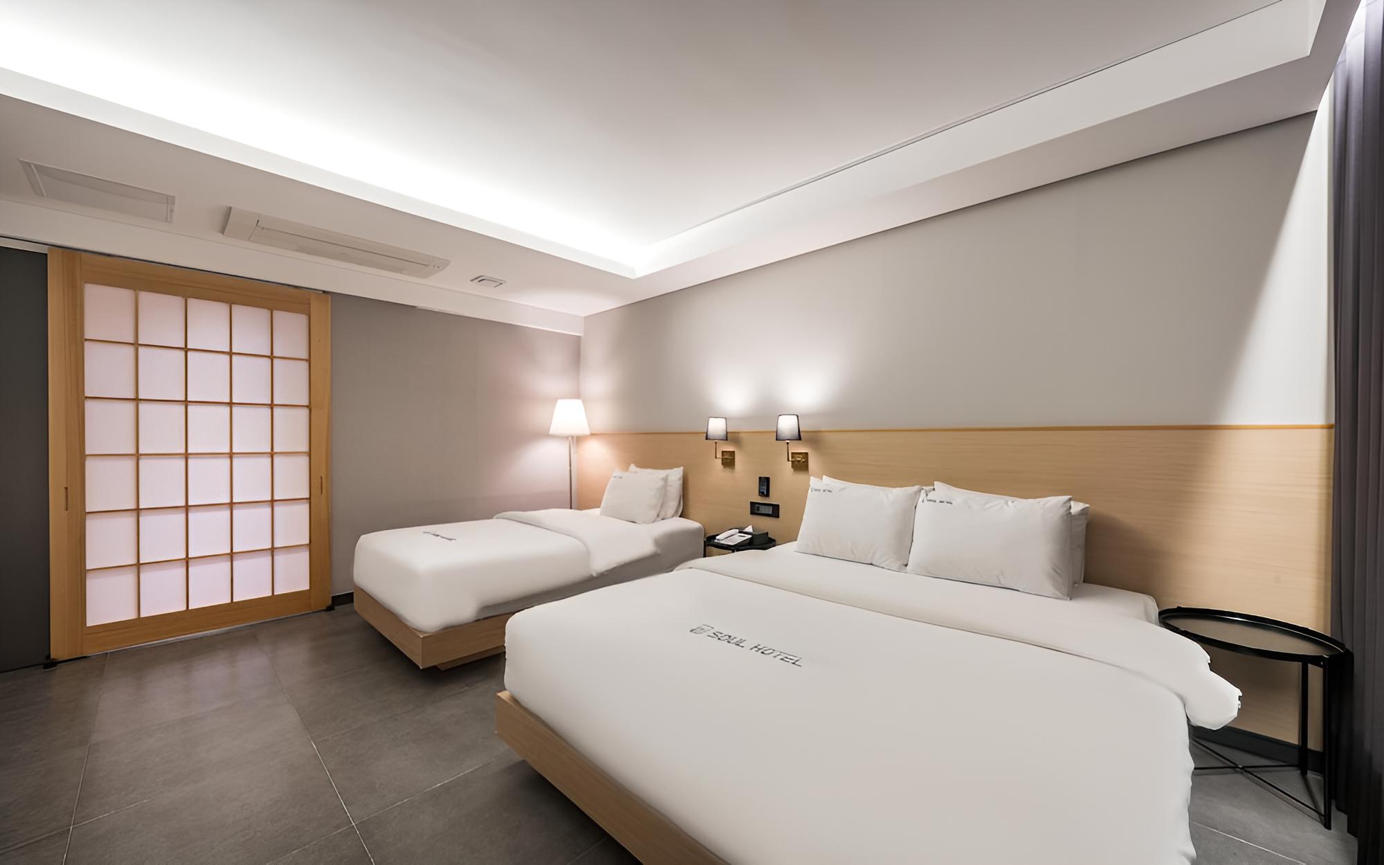 Gwangju Cheomdan Soul Hotel view 5