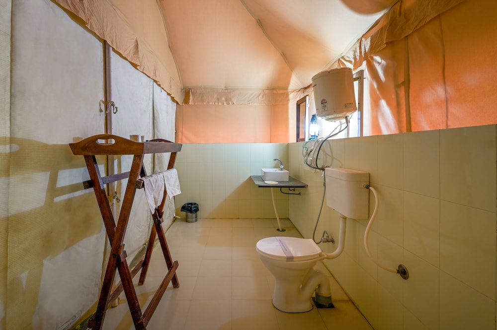 Wind Desert Camp