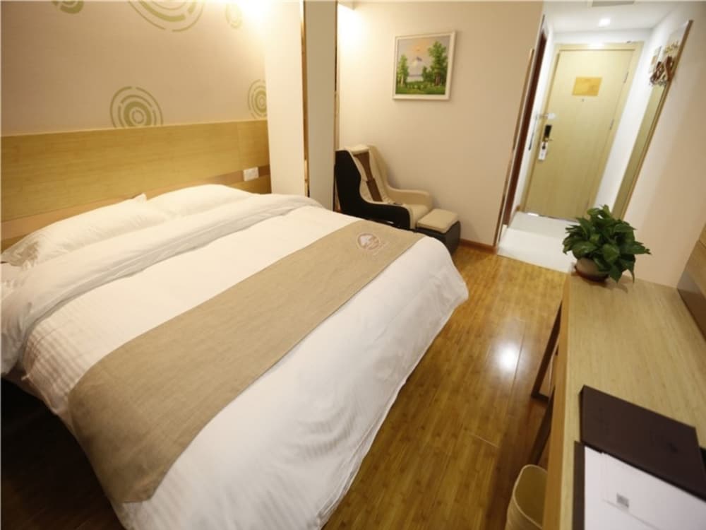 Beijing Vacations - GreenTree Inn Beijing Chaoyang District Maquanying Subway Station Express Hotel - Property Image 31