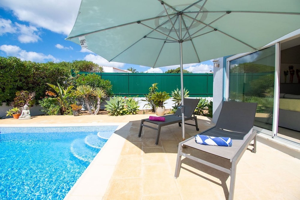 Casa Ana Superbly Renovated With Heated Private