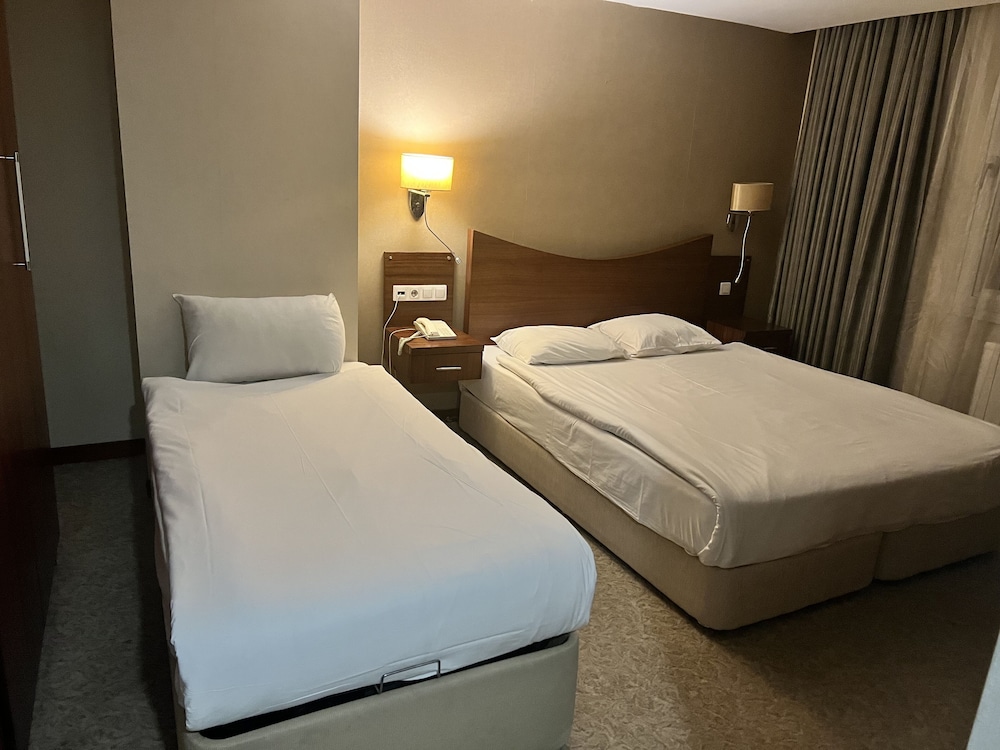 Vali Erdogan Konuk Evi Hitit Otel - Image 26