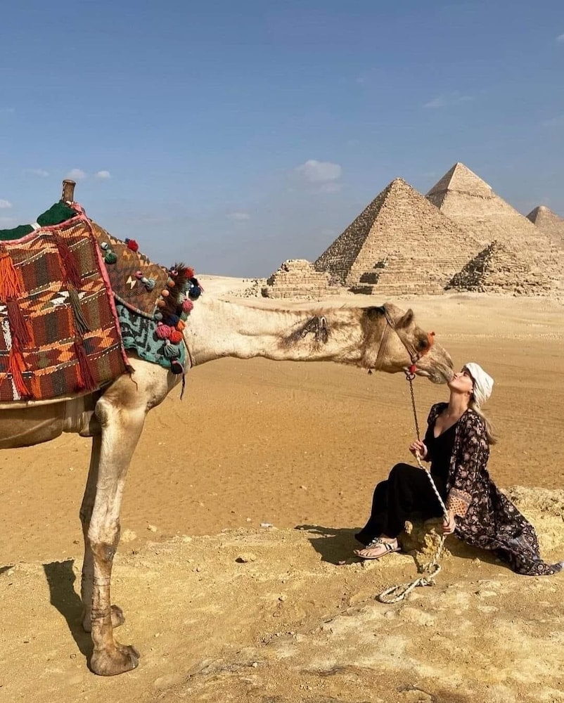 Hapi Pyramids Hotel