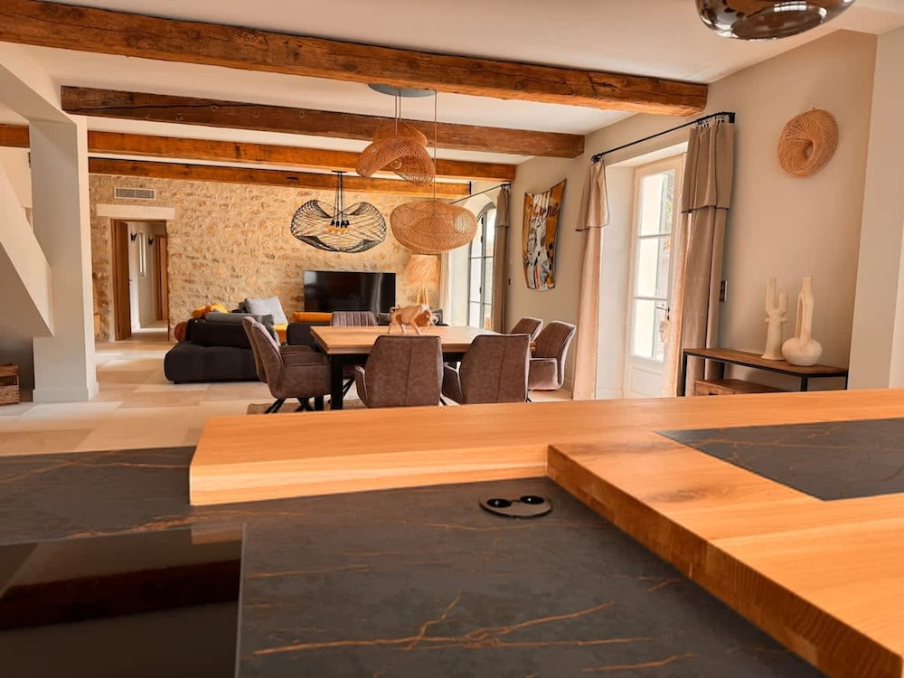Villa Lou Panta Elegance and Comfort in the Heart of Saint-r My-de-provence