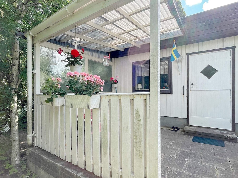 3 Person Holiday Home in Hunvigan-by Traum view 5