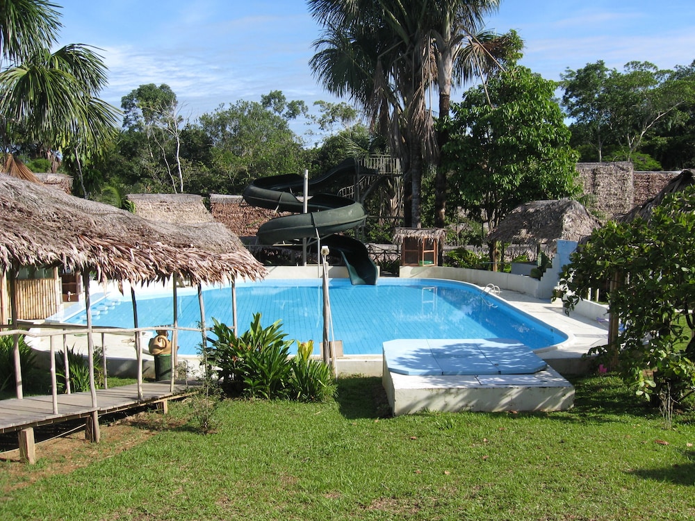 Amazon Rainforest Lodge