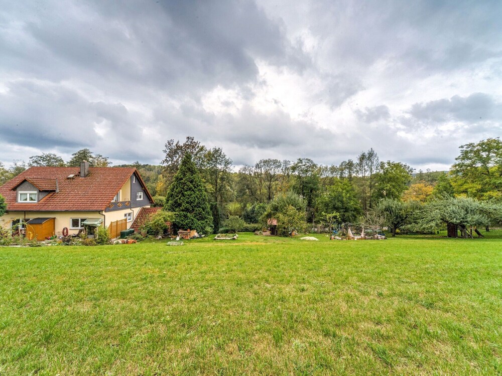 Cozy Apartment in Marktrodach With Sauna