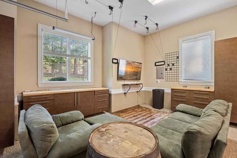Livin' Large Lake Norman Estate w/ Pool, Dock, Game Room & Scenic Views