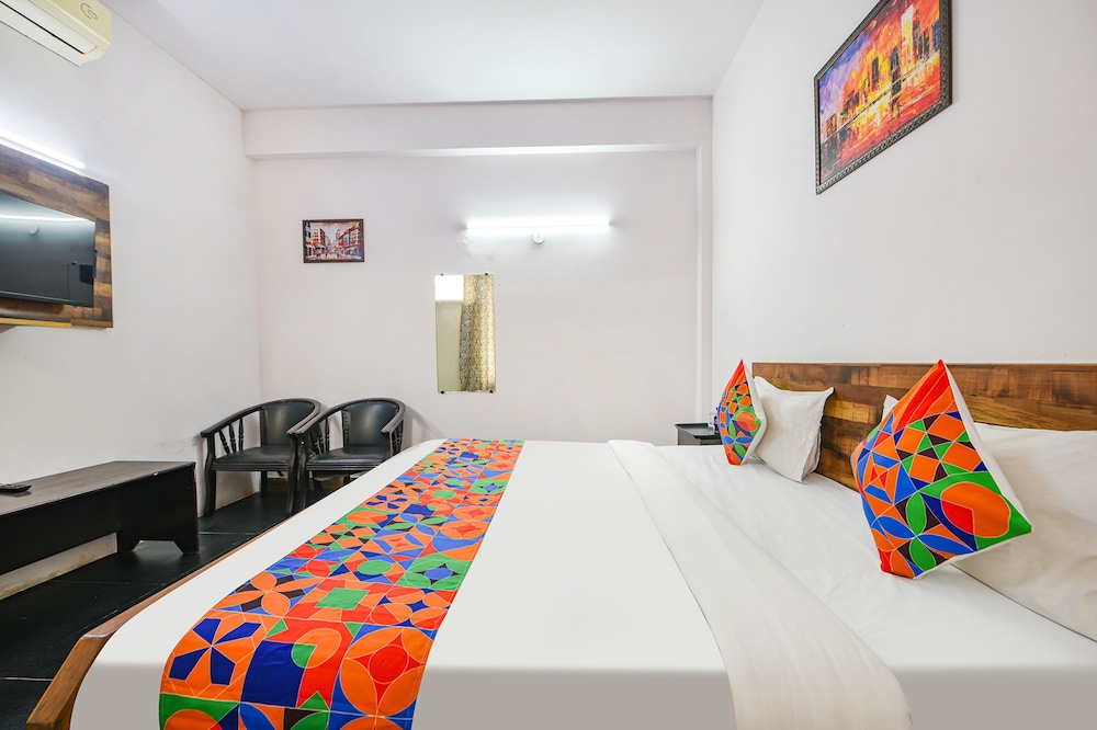 FabHotel The White Orchid