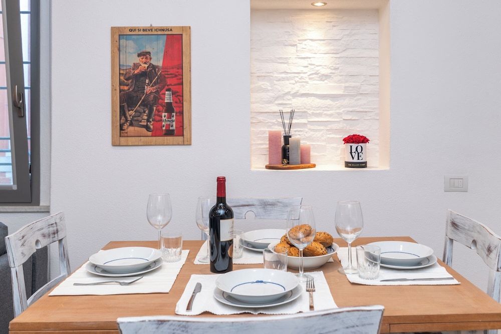 David House In The City Center en Olbia