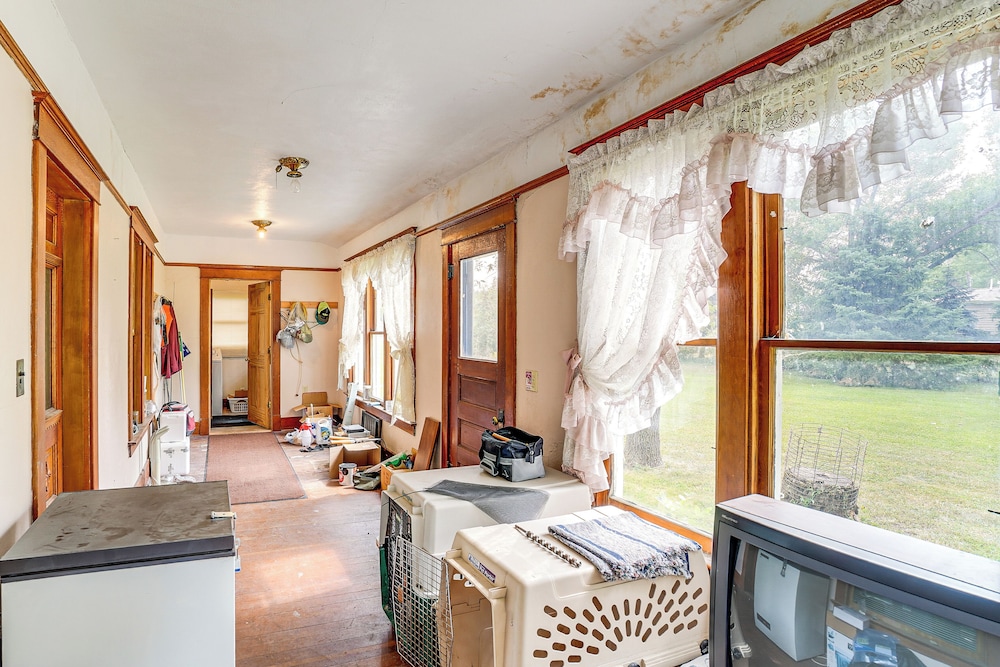 Cozy Rural Hideaway in Mcintosh County!