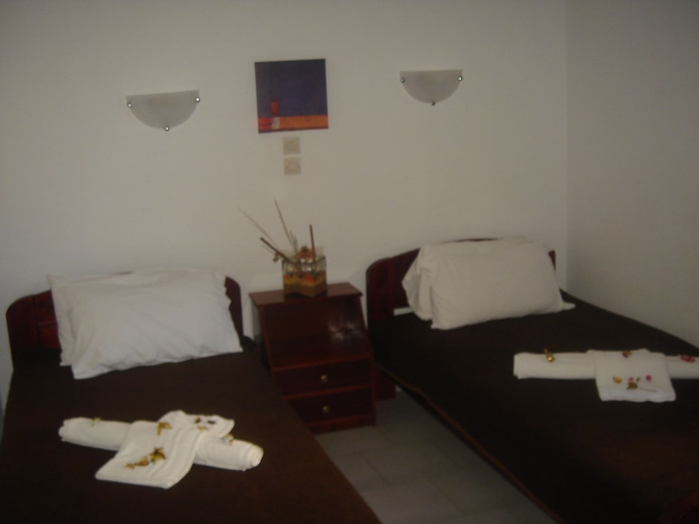 Iliaktida Apartments