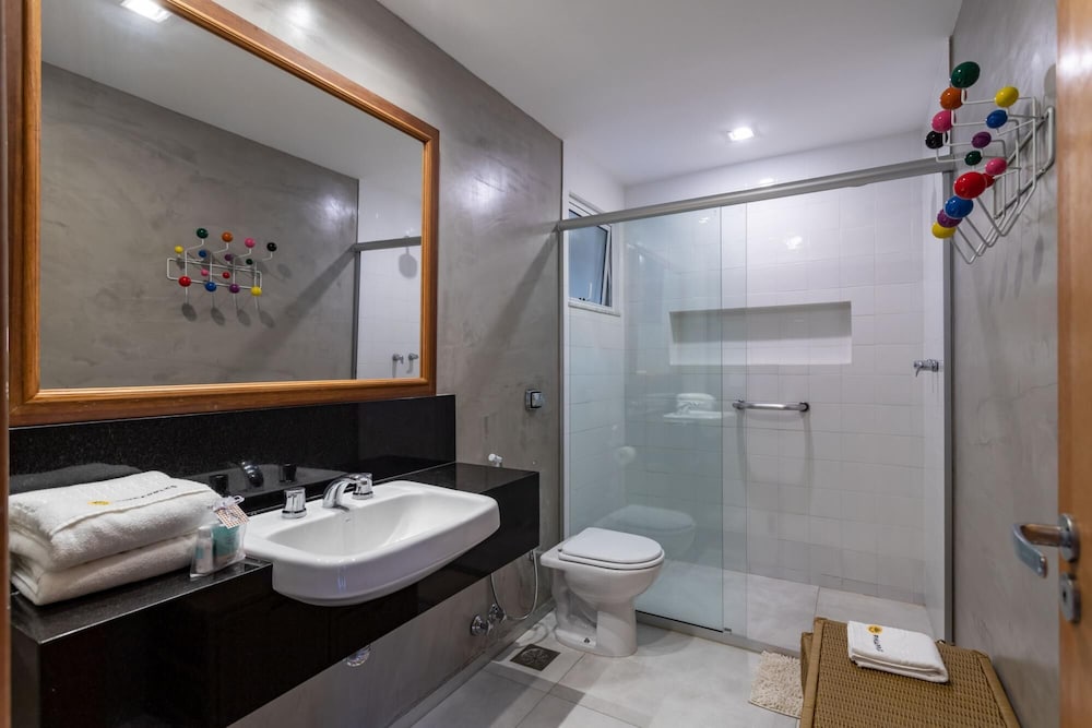 Incredible in Ipanema 2 Bedrooms Gc801 Z2