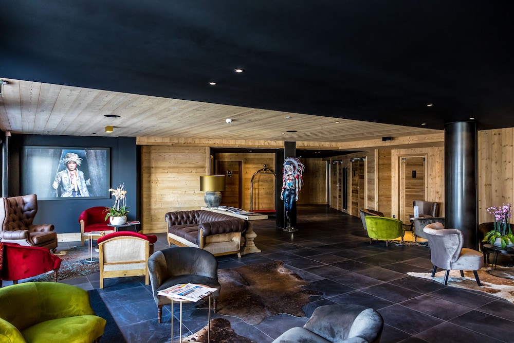 Huez Vacations - Hotel Daria-I Nor by Les Etincelles - Property Image 2